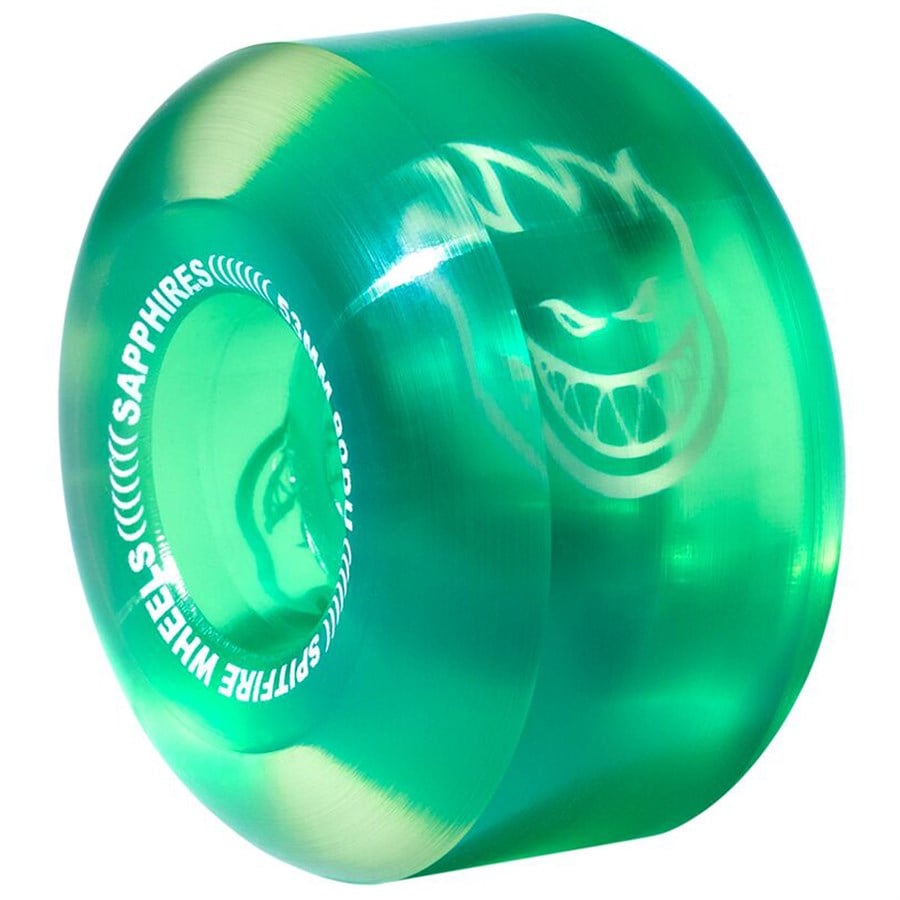 Spitfire 90DU Radial Sapphires Skateboard Wheels