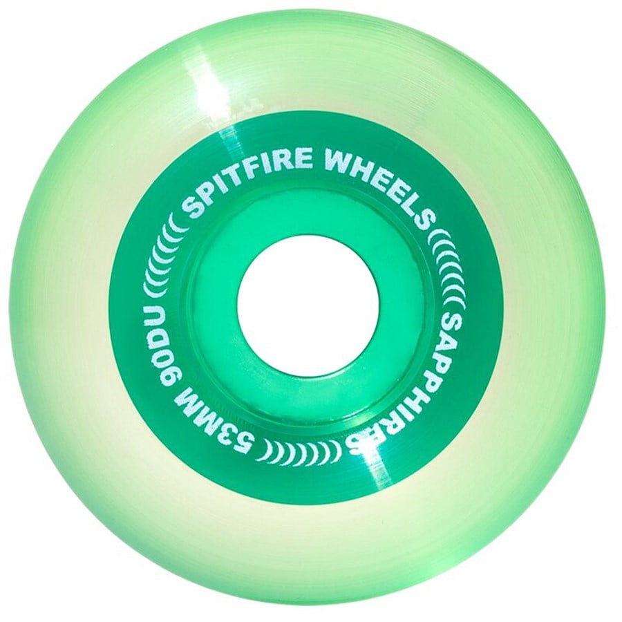 Spitfire 90DU Radial Sapphires Skateboard Wheels