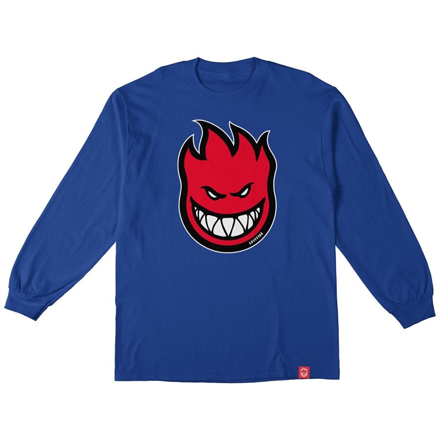 Spitfire Bighead Fill Youth Long Sleeve T-Shirt - Kids'