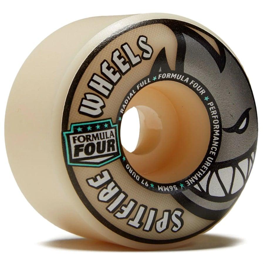 Spitfire Formula Four 97d Radial Full Skateboard Wheels