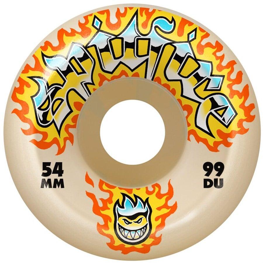 Spitfire Formula Four 99d Chrome Venom Skateboard Wheels