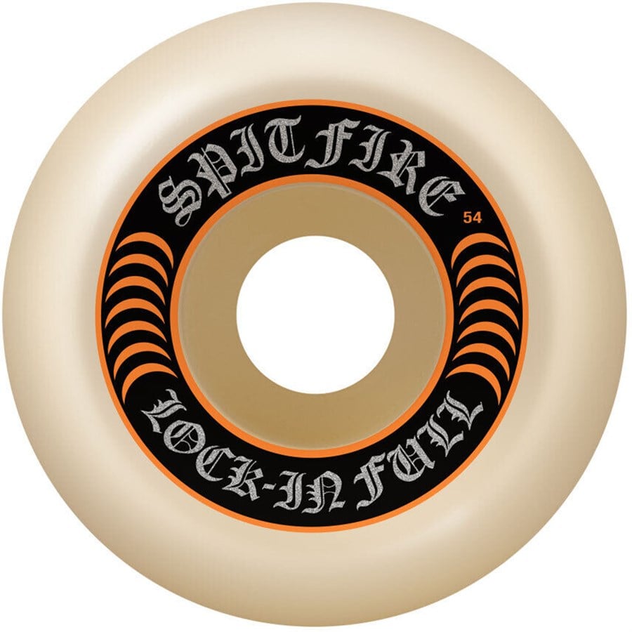 Spitfire Formula Four 99d Lock In Full Skateboard Wheels