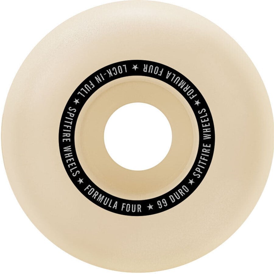 Spitfire Formula Four 99d Lock In Full Skateboard Wheels