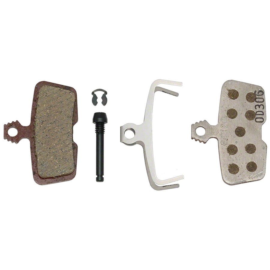 SRAM / Avid Code RSC Code R Guide RE Organic Disc Brake Pads