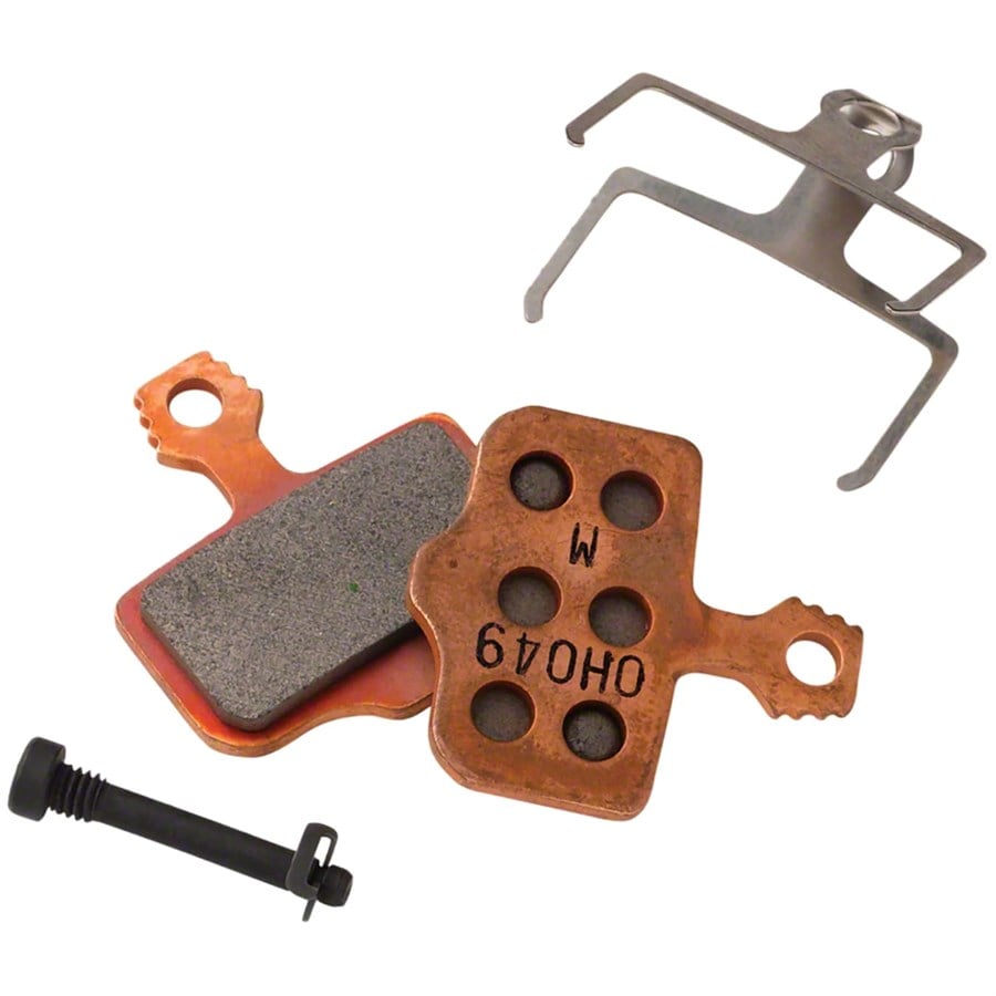SRAM /AVID Elixir Metal Sintered Steel Back Disc Brake Pads