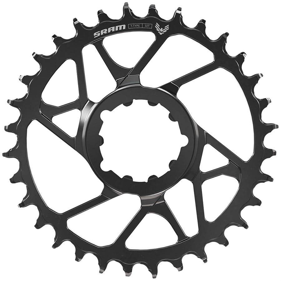 SRAM Eagle 70 T-Type Direct Mount Steel Chainring