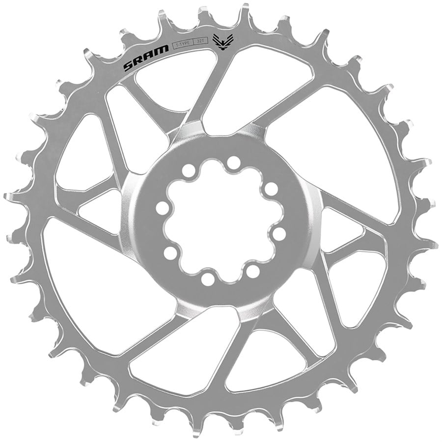 SRAM Eagle 90 T-Type Direct Mount Steel Chainring
