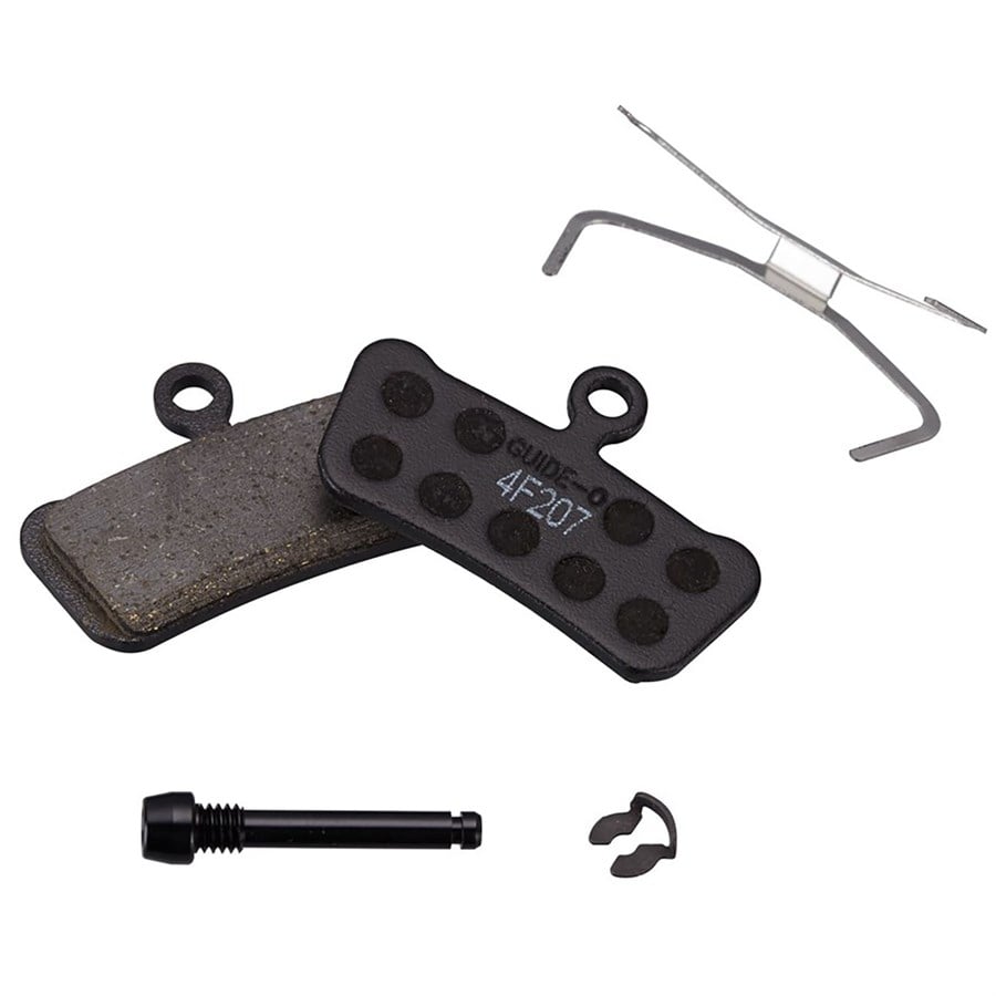 SRAM Guide/Avid Trail Organic/Steel Disc Brake Pads