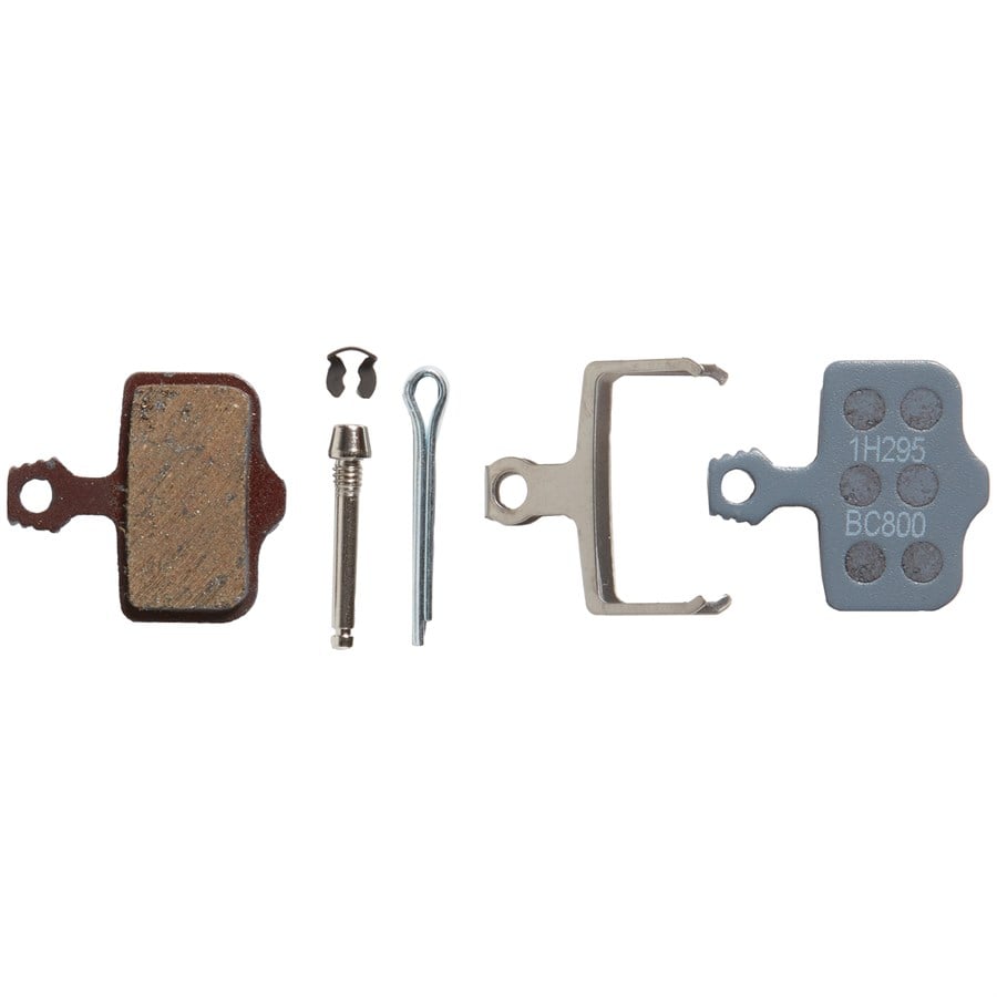 SRAM Level TL T Level Level TLM B1 Ultimate B1 Avid Elixir and DB Disc Brake Pads (Organic Steel Back)