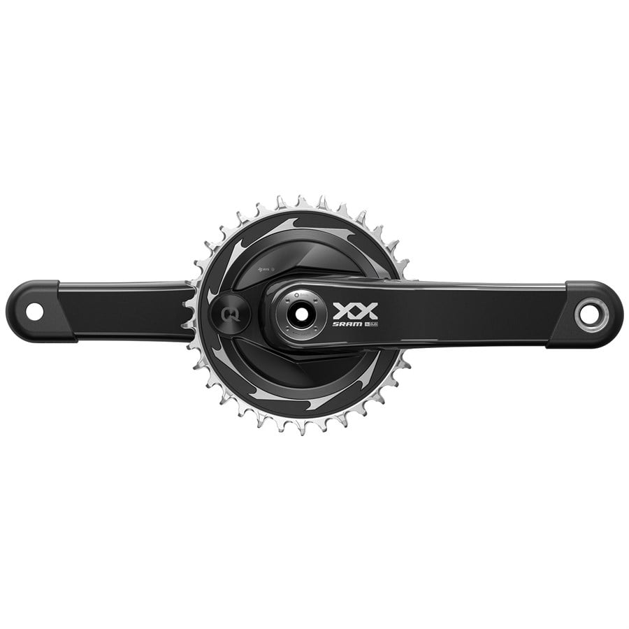 SRAM XX SL Eagle AXS Transmission Groupset With Power Meter