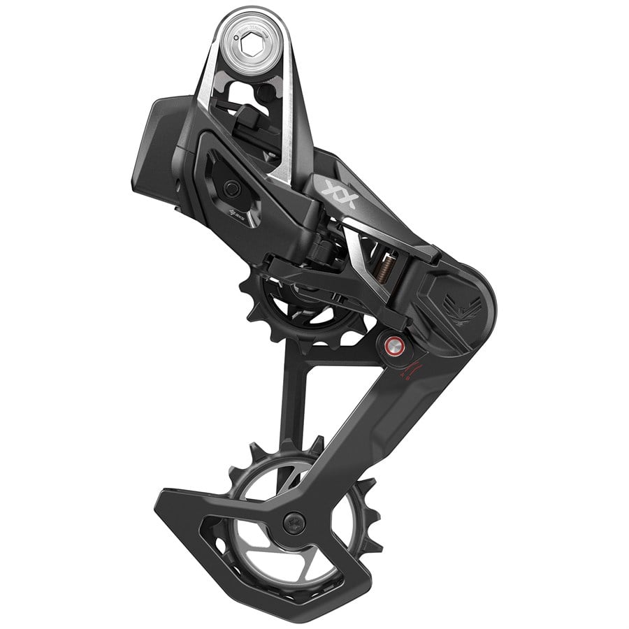 SRAM XX SL Eagle AXS Transmission Groupset With Power Meter
