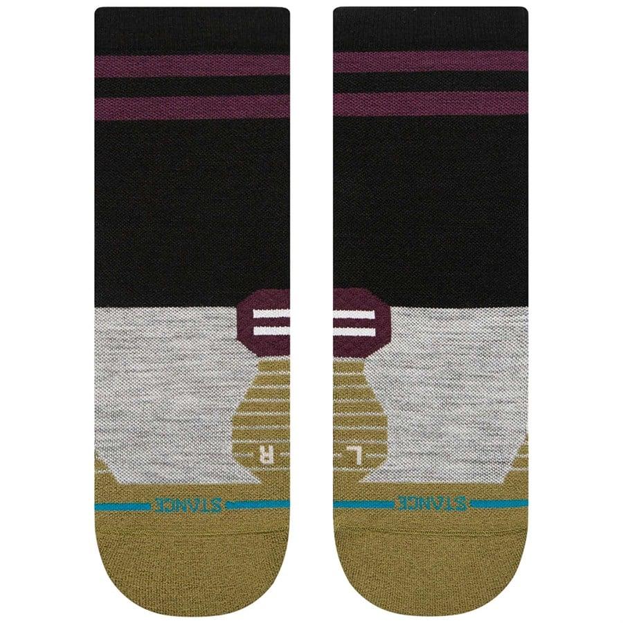 Stance Minimal Light Wool Quarter Socks - Women's