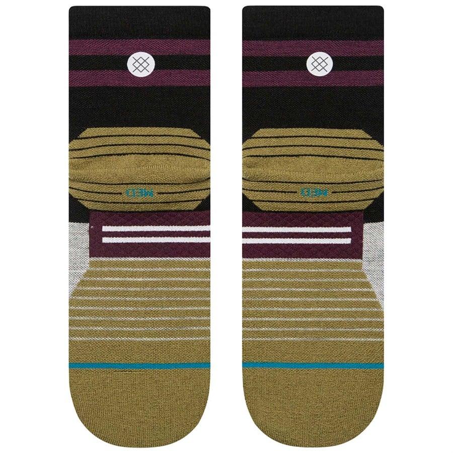 Stance Minimal Light Wool Quarter Socks - Women's