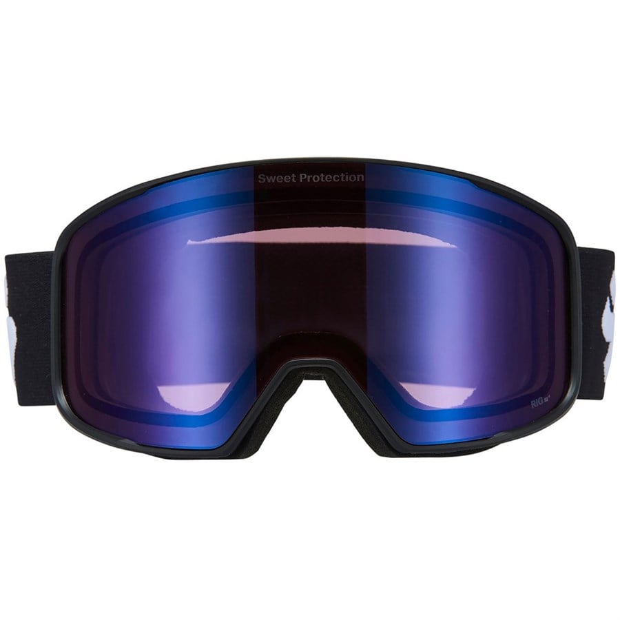 Sweet Protection Boondock RIG Low Bridge Fit Goggles