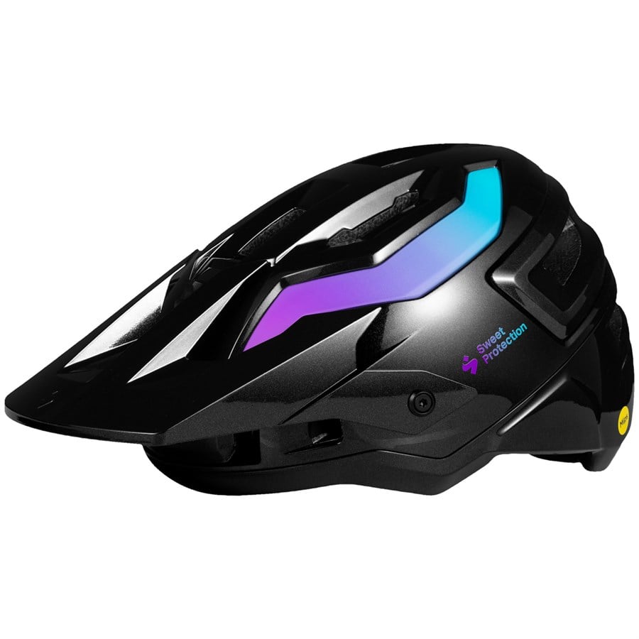 Sweet Protection Bushwhacker 2Vi MIPS Hyper Violet Bike Helmet