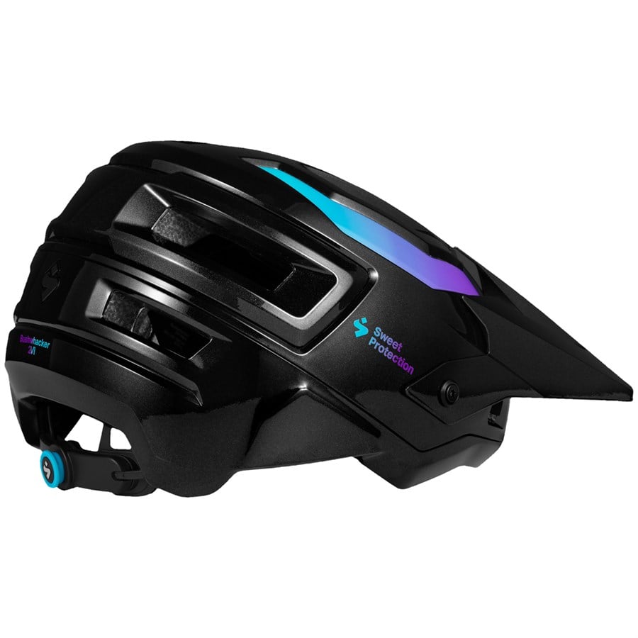 Sweet Protection Bushwhacker 2Vi MIPS Hyper Violet Bike Helmet