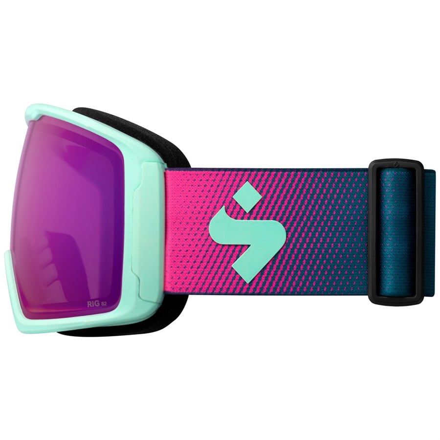 Sweet Protection Clockwork RIG Reflect Goggles Sweet Protection Goggles Back To Sweet Protection Goggles Evo Accessories Goggles Sweet Protection Goggles