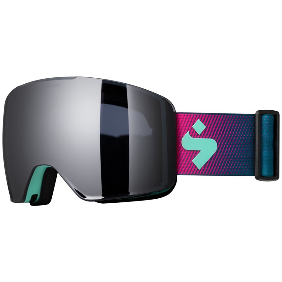 Sweet Protection Connor RIG Reflect Goggles Sweet Protection Goggles Back To Sweet Protection Goggles Evo Accessories Goggles Sweet Protection Goggles