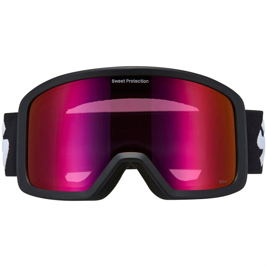 Sweet Protection Firewall RIG Reflect Low Bridge Fit Goggles