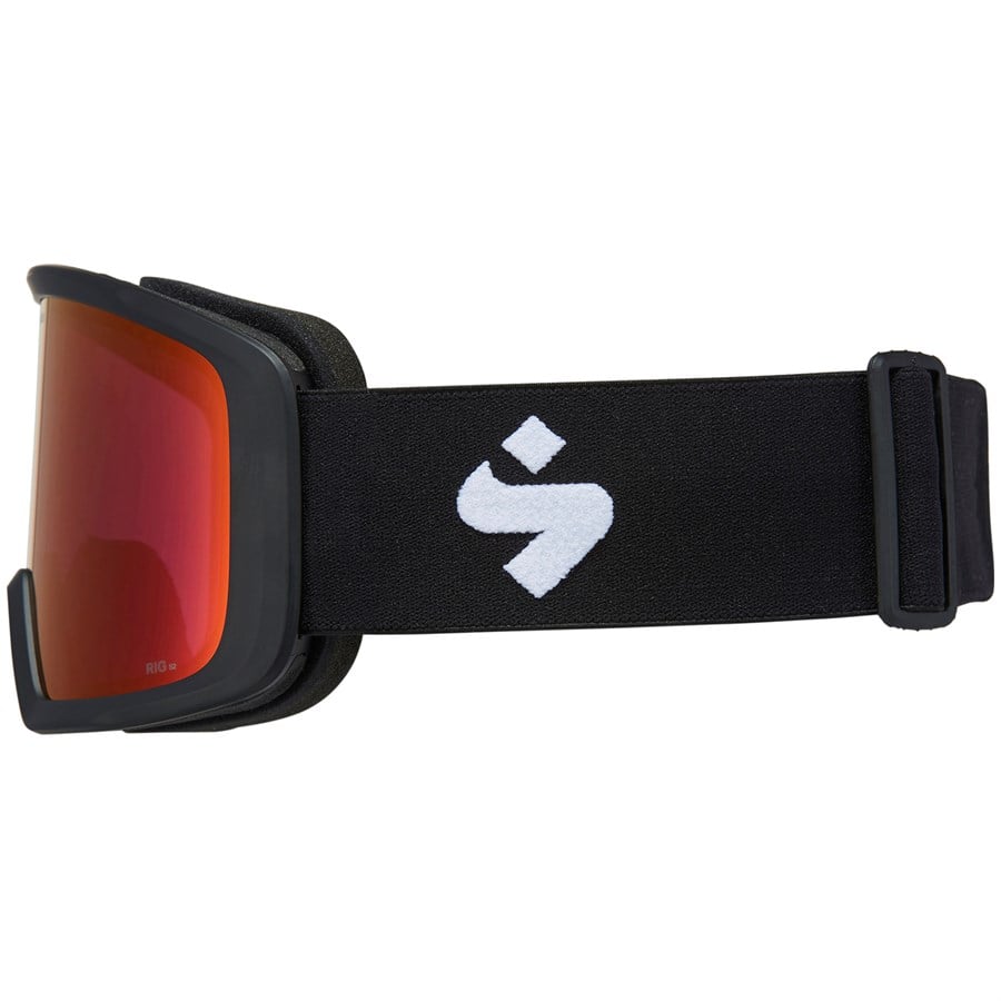 Sweet Protection Firewall RIG Reflect Low Bridge Fit Goggles