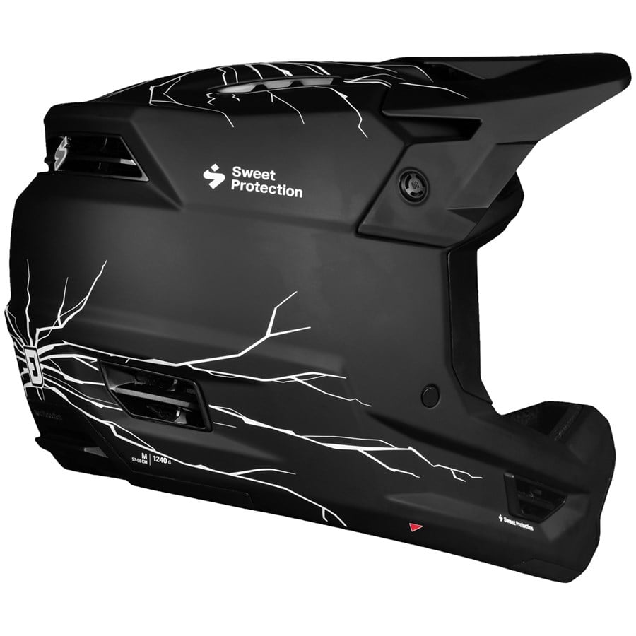 Sweet Protection Fixer Composite 2Vi X EJ MIPS Bike Helmet