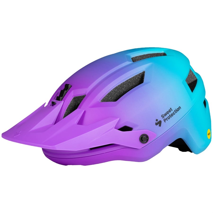 Sweet Protection Primer MIPS Hyper Violet Bike Helmet