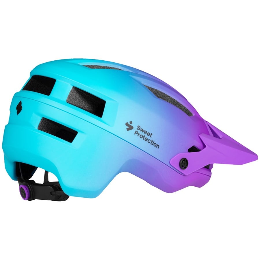 Sweet Protection Primer MIPS Hyper Violet Bike Helmet