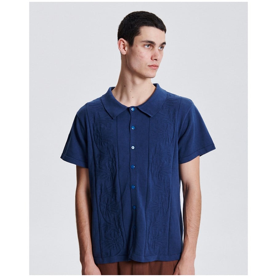 The Critical Slide Society Access Knit Shirt - Men's