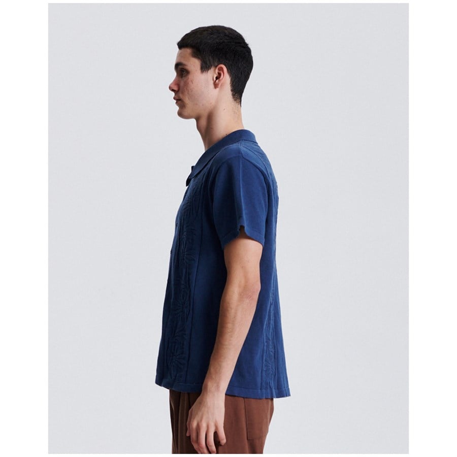 The Critical Slide Society Access Knit Shirt - Men's