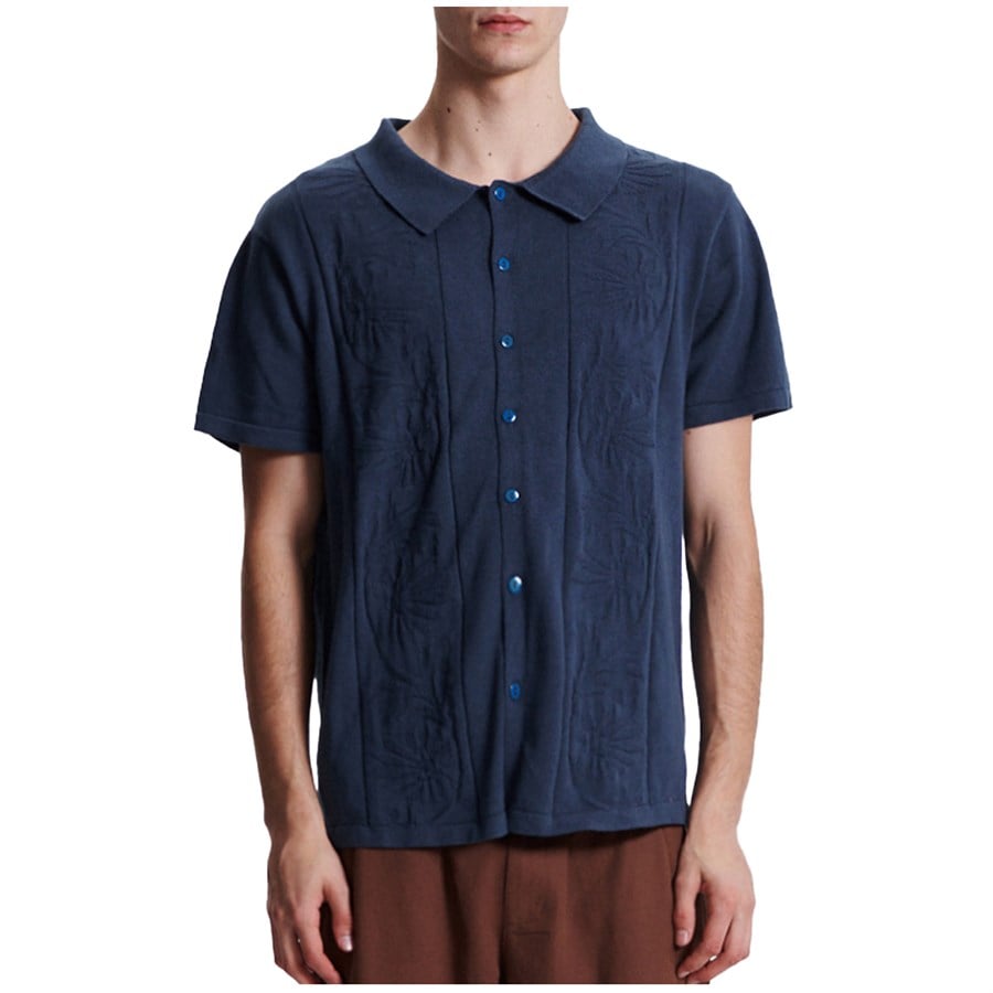 The Critical Slide Society Access Knit Shirt - Men's