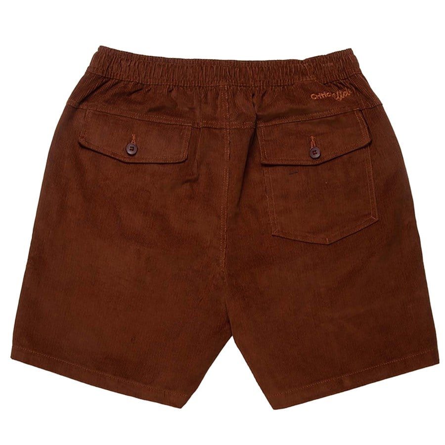 The Critical Slide Society All Day Cord Shorts - Men's