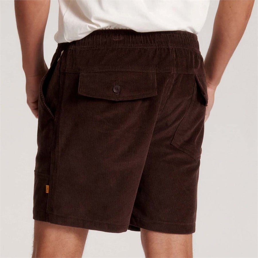 The Critical Slide Society All Day Cord Shorts - Men's