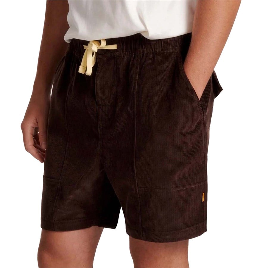 The Critical Slide Society All Day Cord Shorts - Men's