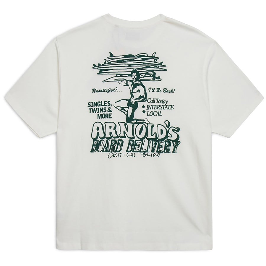 The Critical Slide Society Arnold T-Shirt - Men's