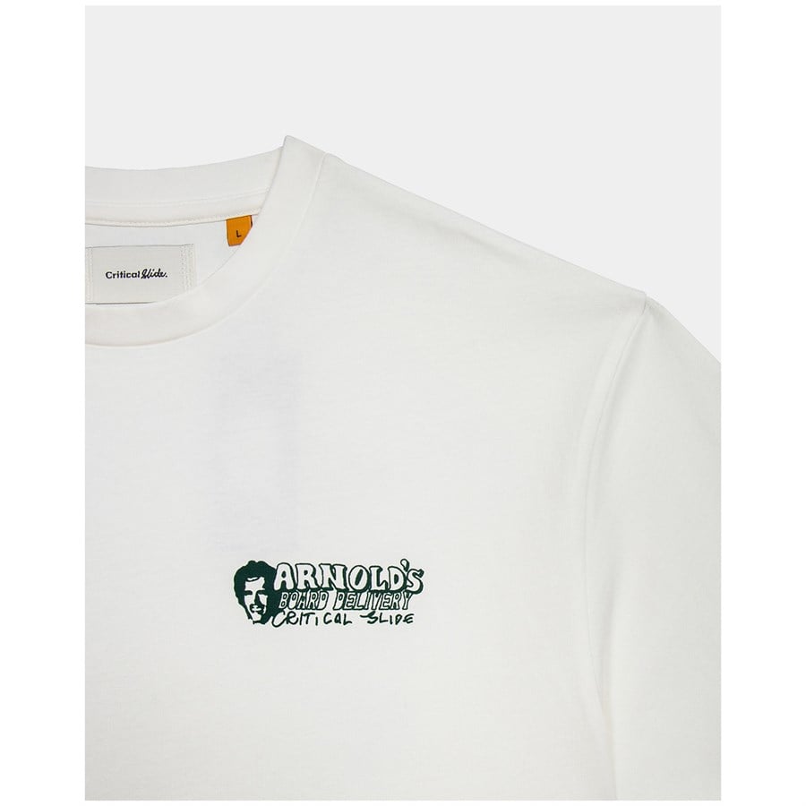 The Critical Slide Society Arnold T-Shirt - Men's