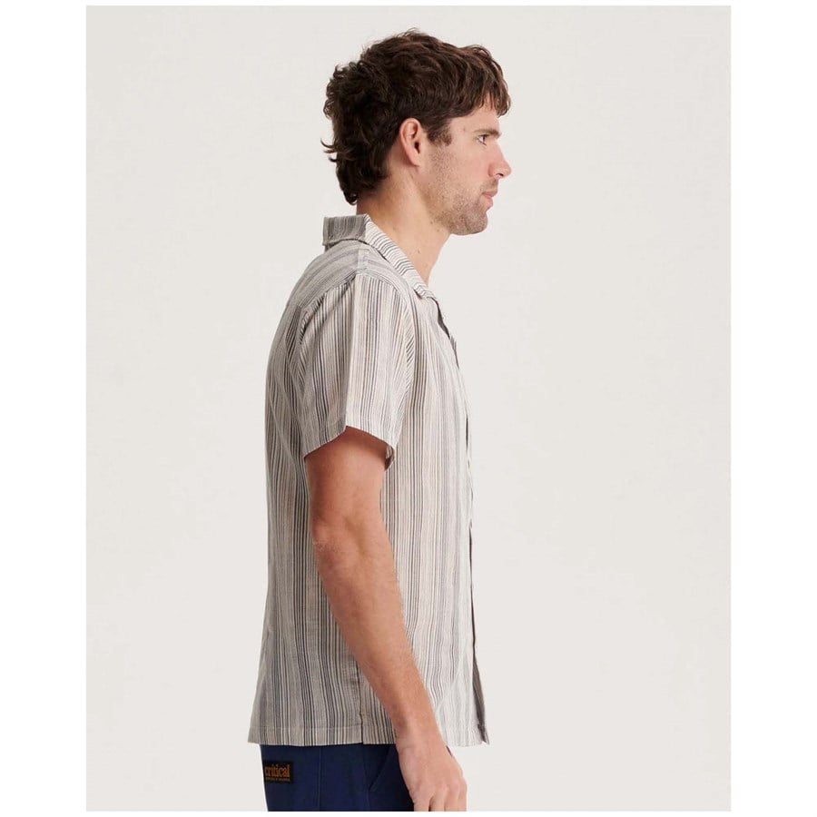 The Critical Slide Society Bawley Short-Sleeve Shirt - Men's