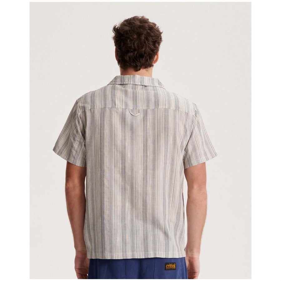 The Critical Slide Society Bawley Short-Sleeve Shirt - Men's