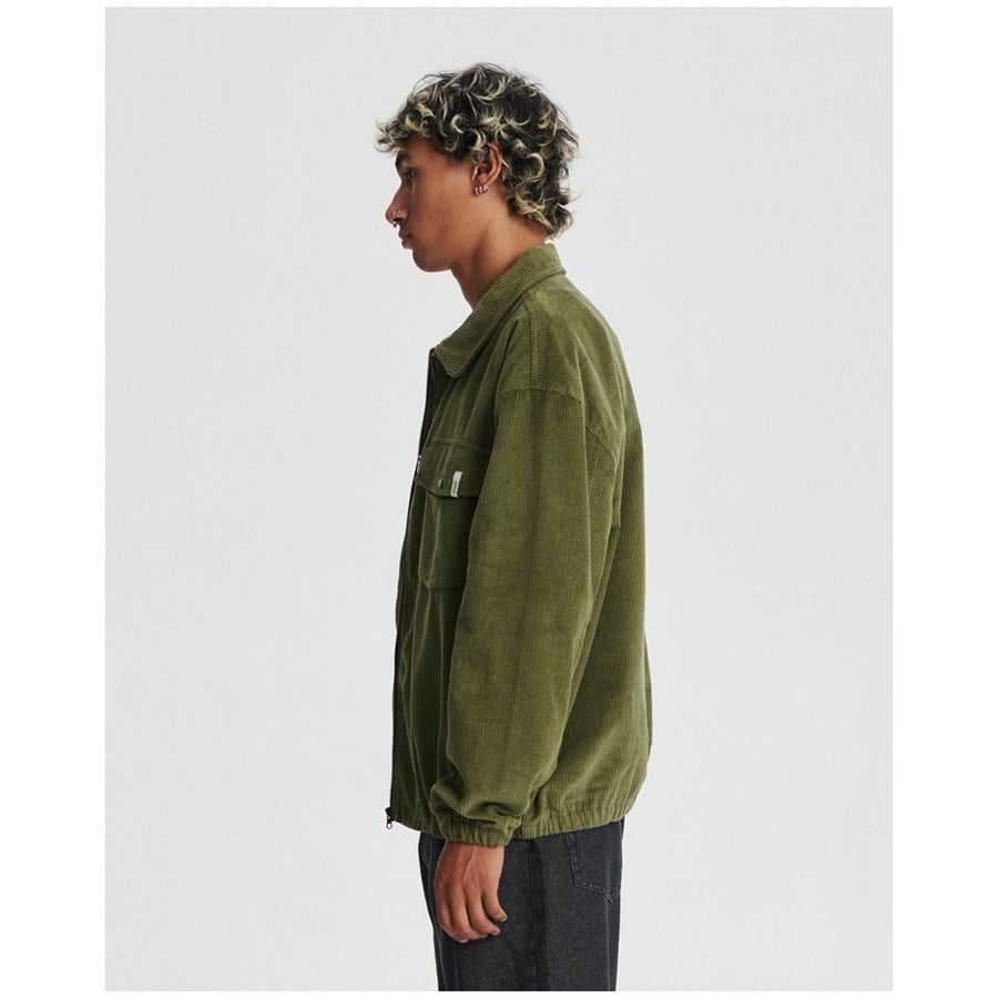 The Critical Slide Society Blackbird Cord Jacket - Men's