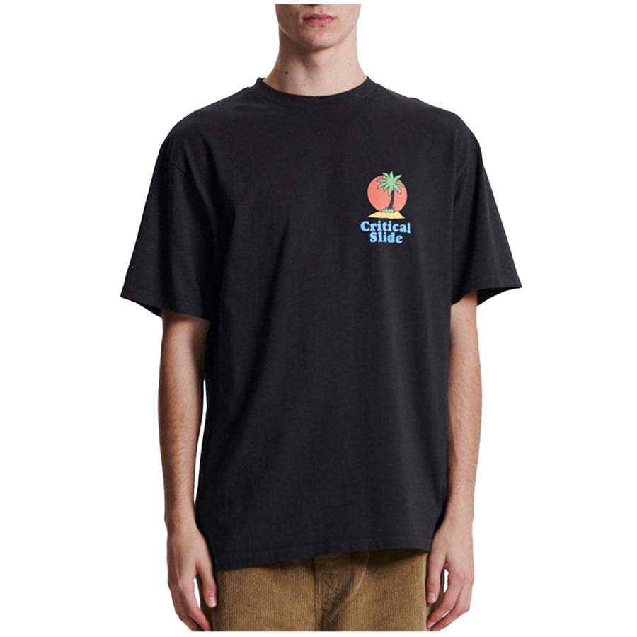 The Critical Slide Society Castaway T-Shirt - Men's