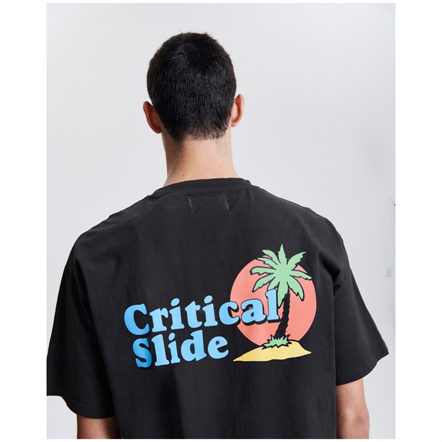 The Critical Slide Society Castaway T-Shirt - Men's