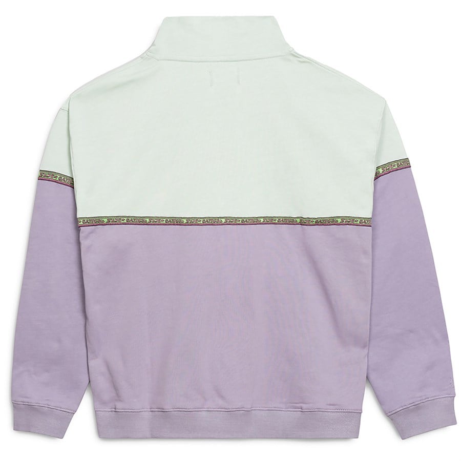 The Critical Slide Society Cogs 1/4 Zip Fleece - Men's