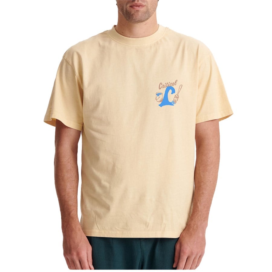 The Critical Slide Society Crafty T-Shirt - Men's