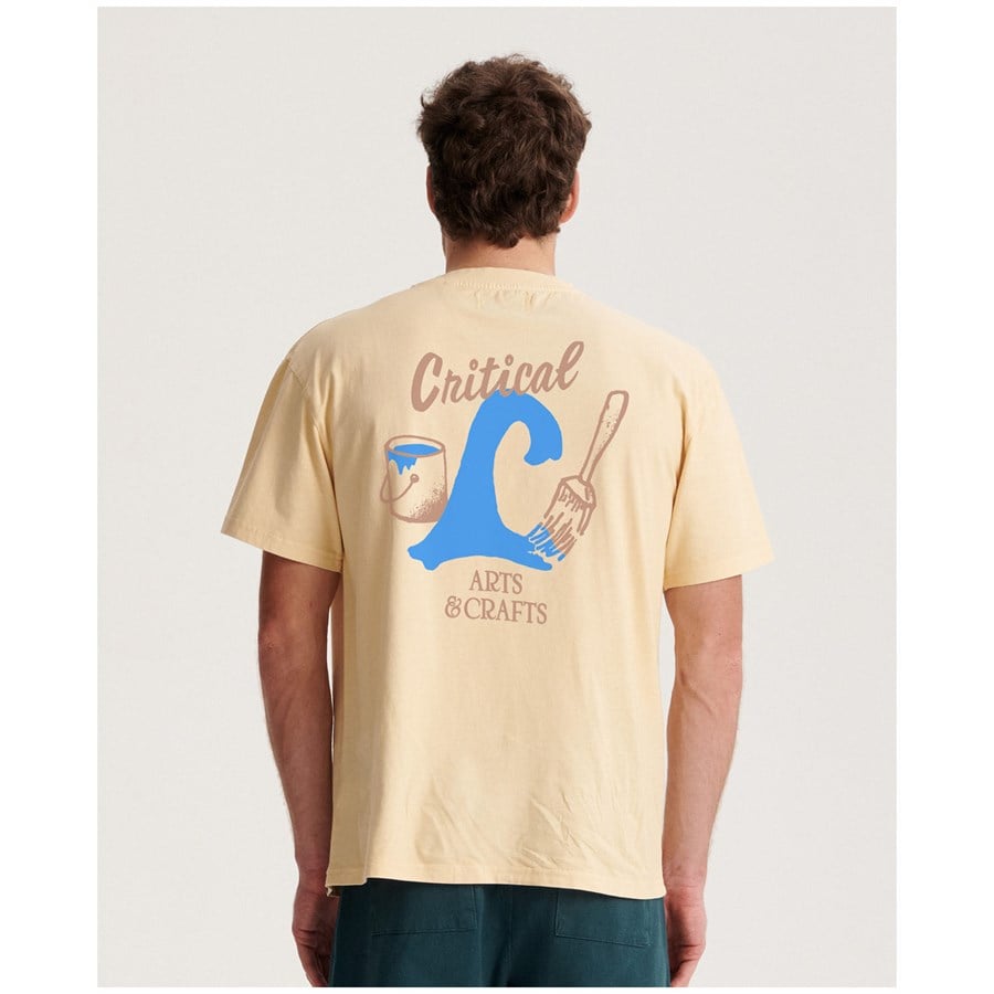 The Critical Slide Society Crafty T-Shirt - Men's