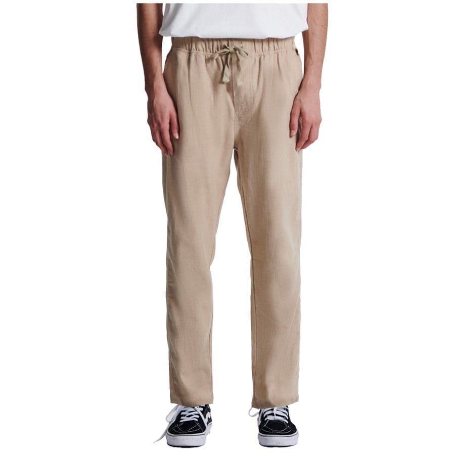 The Critical Slide Society Cruiser Linen Pants - Men's