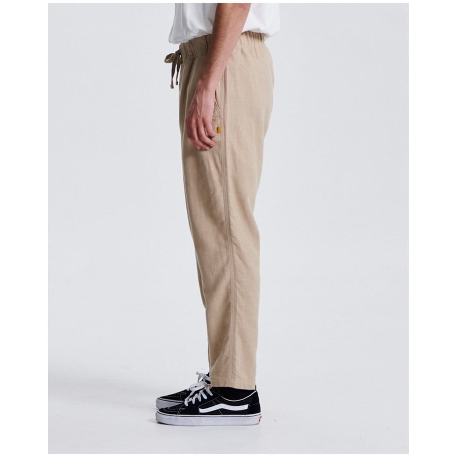 The Critical Slide Society Cruiser Linen Pants - Men's