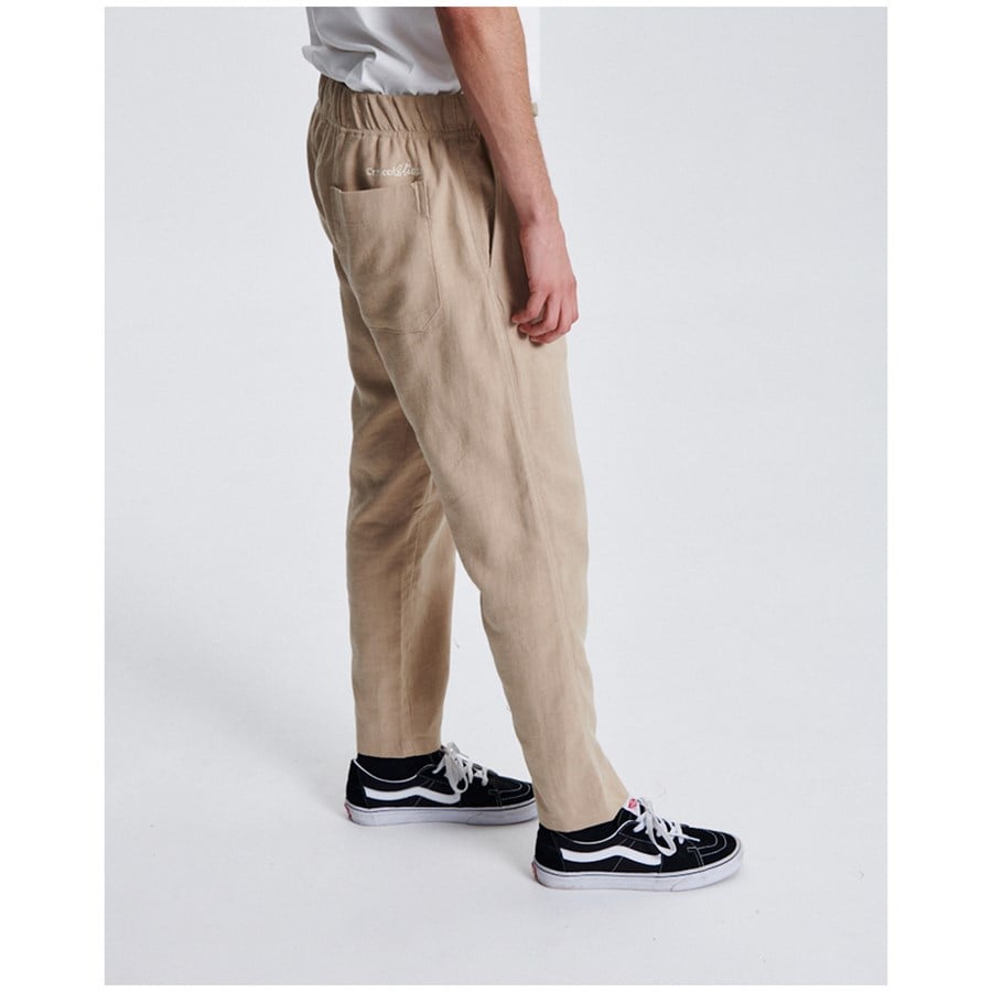 The Critical Slide Society Cruiser Linen Pants - Men's