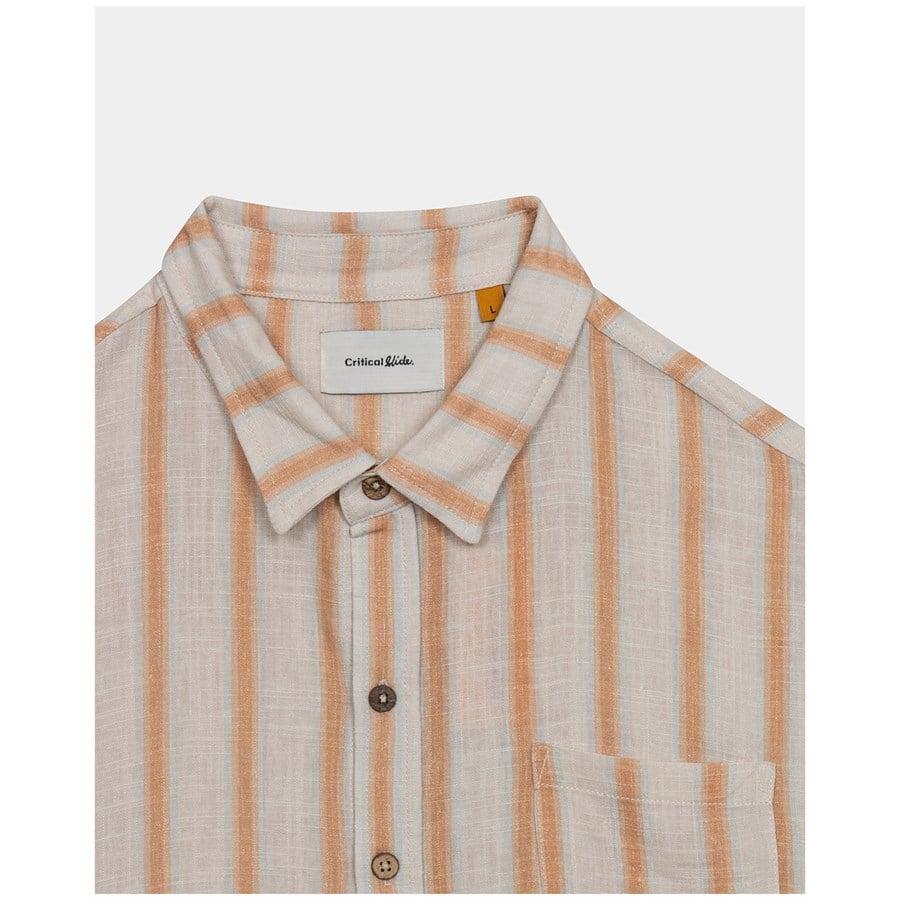 The Critical Slide Society Dexter Short-Sleeve Shirt - Men's