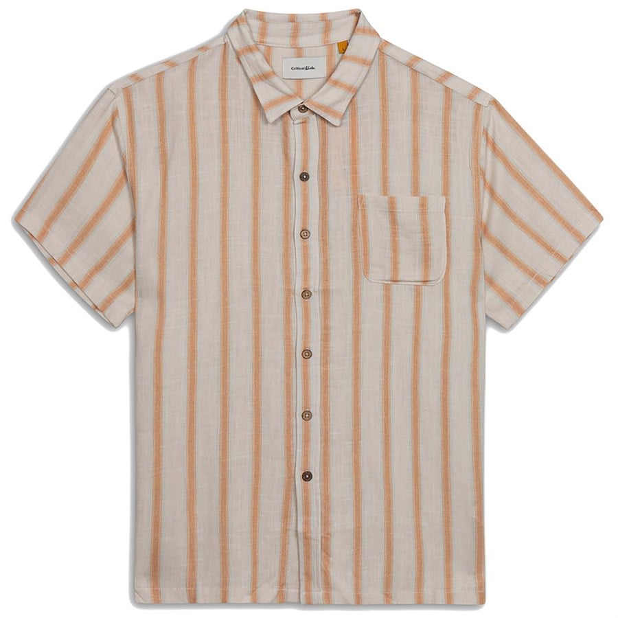 The Critical Slide Society Dexter Short-Sleeve Shirt - Men's