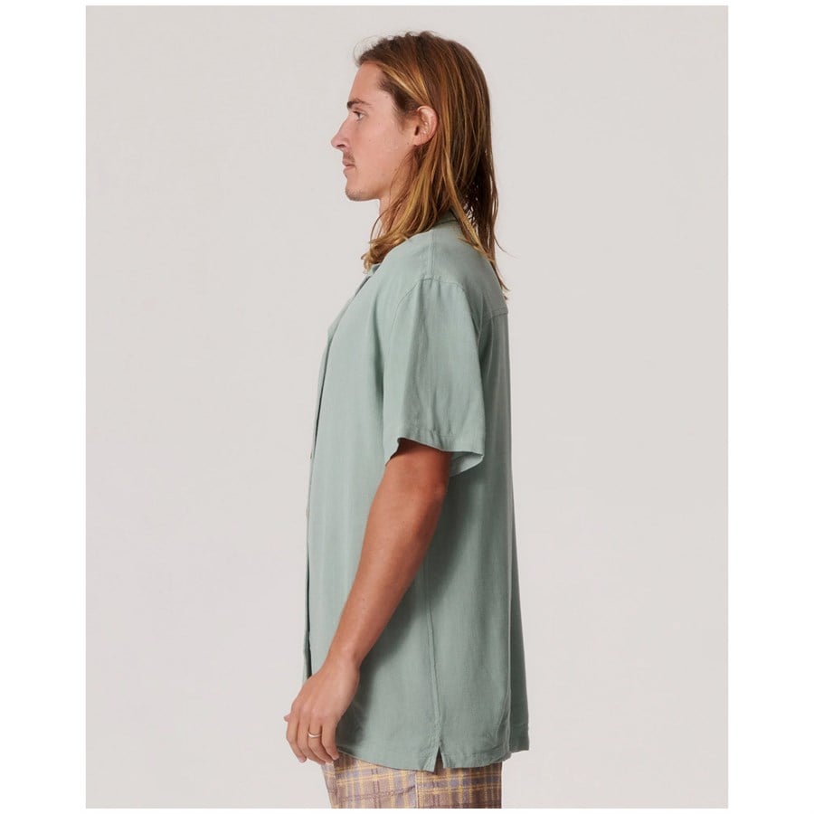The Critical Slide Society Ernie Resort Short-Sleeve Shirt - Men's