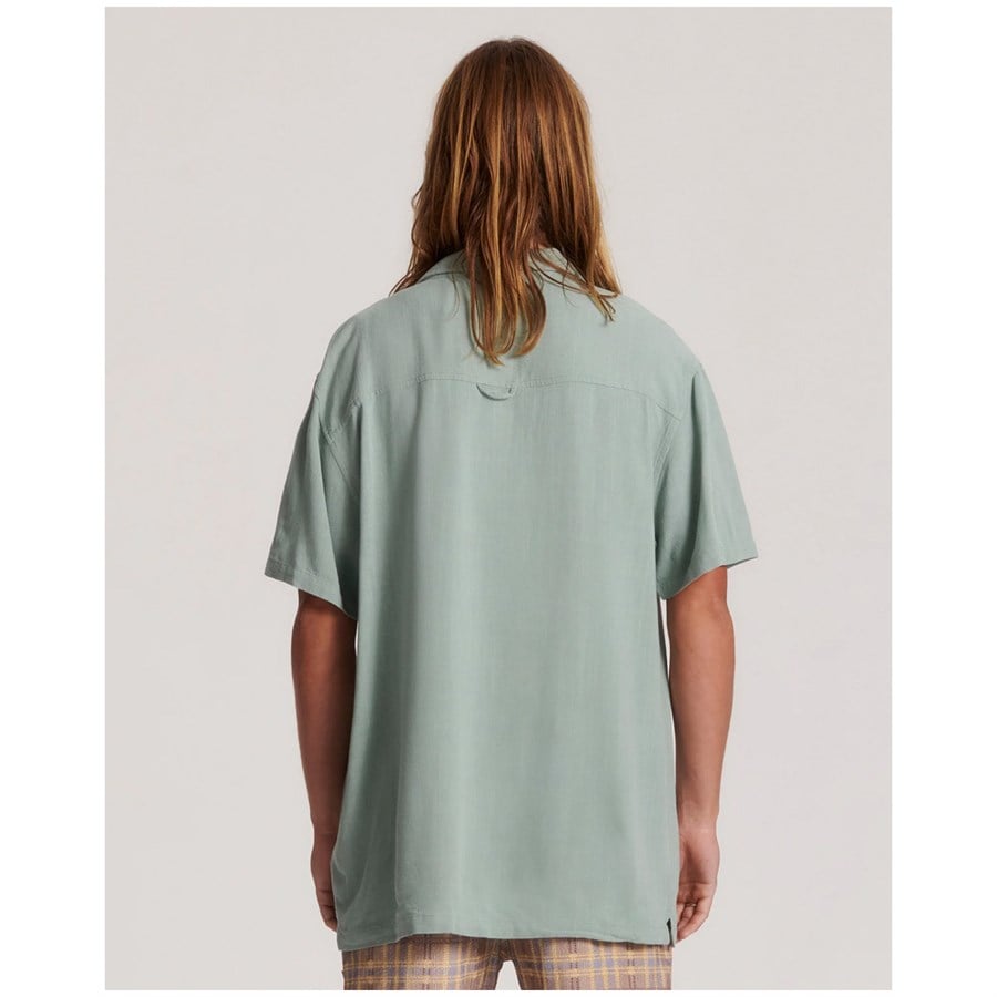 The Critical Slide Society Ernie Resort Short-Sleeve Shirt - Men's